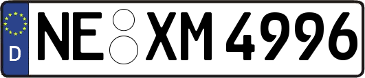 NE-XM4996