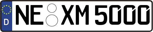 NE-XM5000