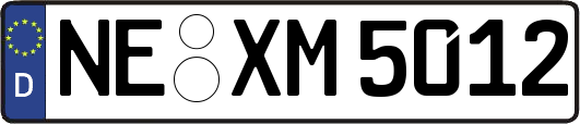 NE-XM5012