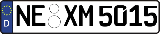 NE-XM5015