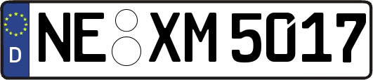 NE-XM5017