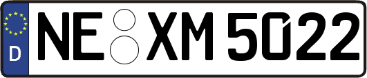 NE-XM5022