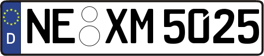 NE-XM5025