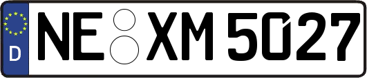NE-XM5027