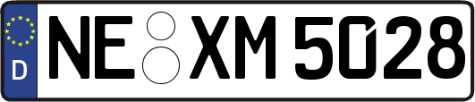 NE-XM5028