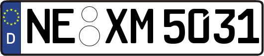 NE-XM5031