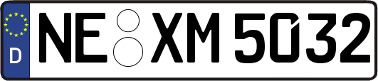 NE-XM5032