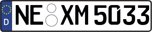 NE-XM5033