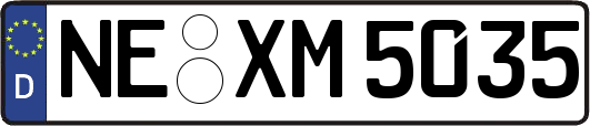 NE-XM5035