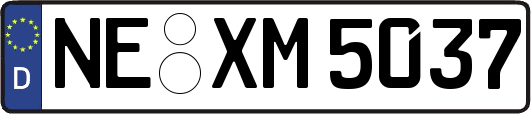 NE-XM5037