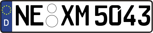 NE-XM5043