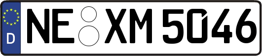 NE-XM5046