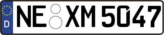 NE-XM5047