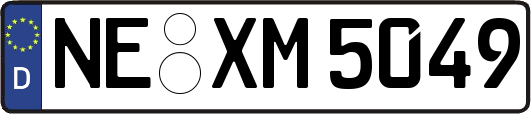 NE-XM5049