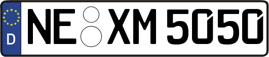 NE-XM5050