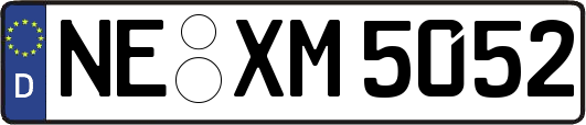 NE-XM5052