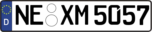 NE-XM5057