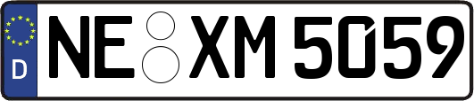 NE-XM5059