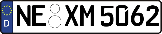 NE-XM5062