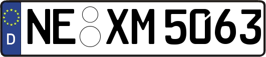 NE-XM5063