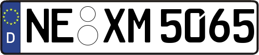 NE-XM5065