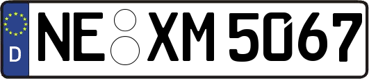 NE-XM5067