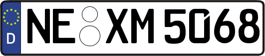 NE-XM5068