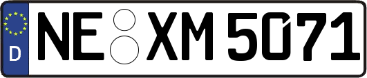 NE-XM5071