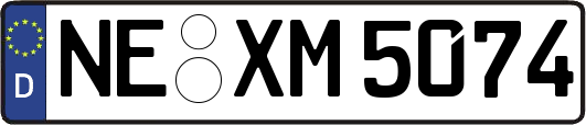NE-XM5074