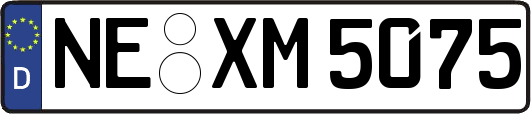 NE-XM5075