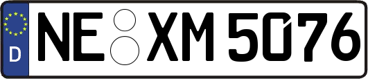 NE-XM5076