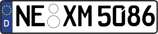NE-XM5086