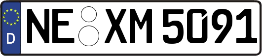 NE-XM5091