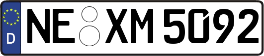 NE-XM5092