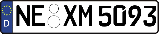NE-XM5093