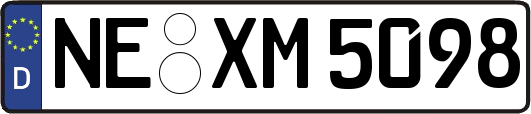 NE-XM5098