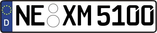 NE-XM5100