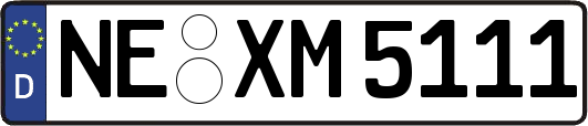 NE-XM5111