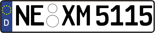 NE-XM5115