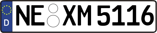 NE-XM5116