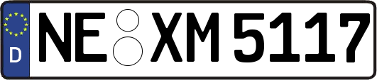 NE-XM5117