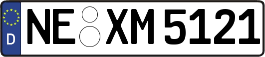 NE-XM5121