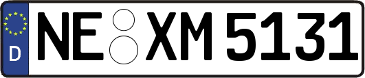 NE-XM5131