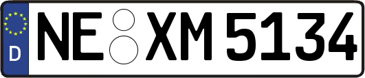 NE-XM5134