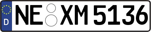 NE-XM5136