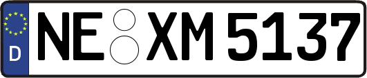 NE-XM5137