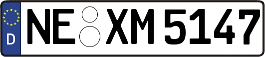 NE-XM5147