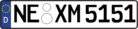 NE-XM5151