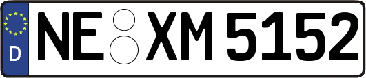 NE-XM5152