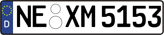 NE-XM5153